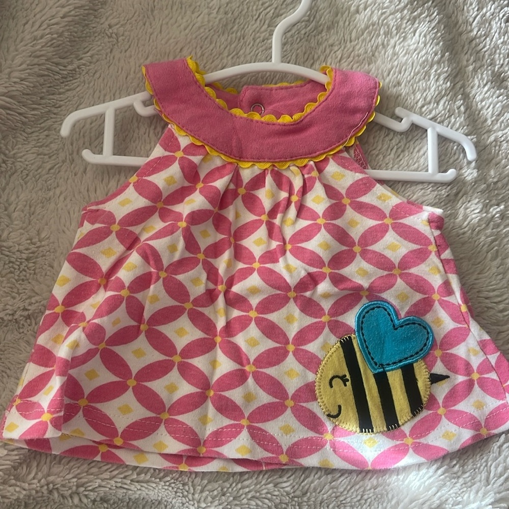 Cutie pie 6-9 months shirt